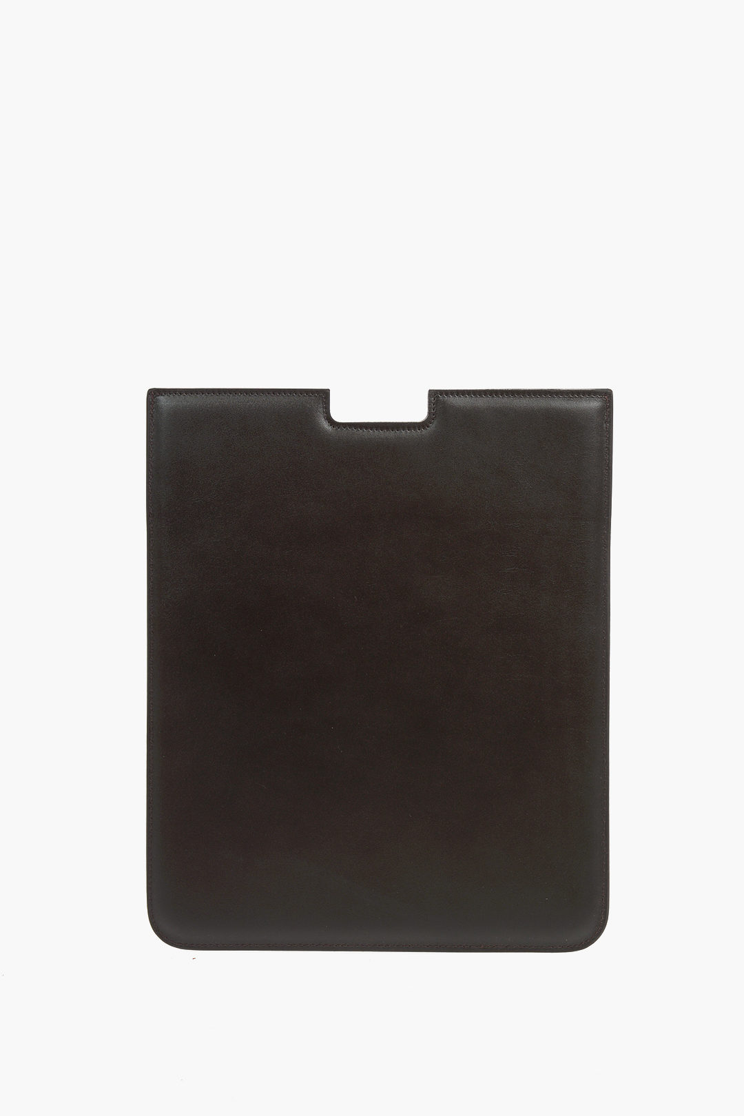 Corneliani Leather Tablet Case men Glamood Outlet