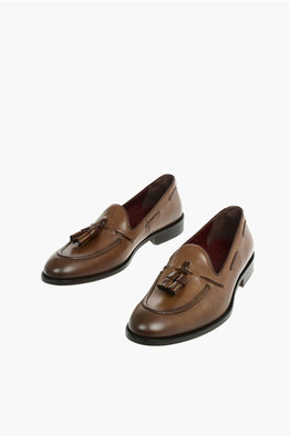 gucci brown loafers men