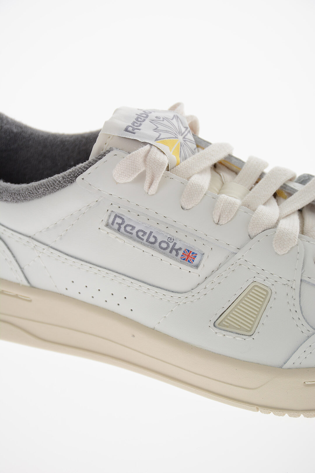 Reebok Leather TENNIS Low-Top Sneakers Colored Inner men - Glamood Outlet