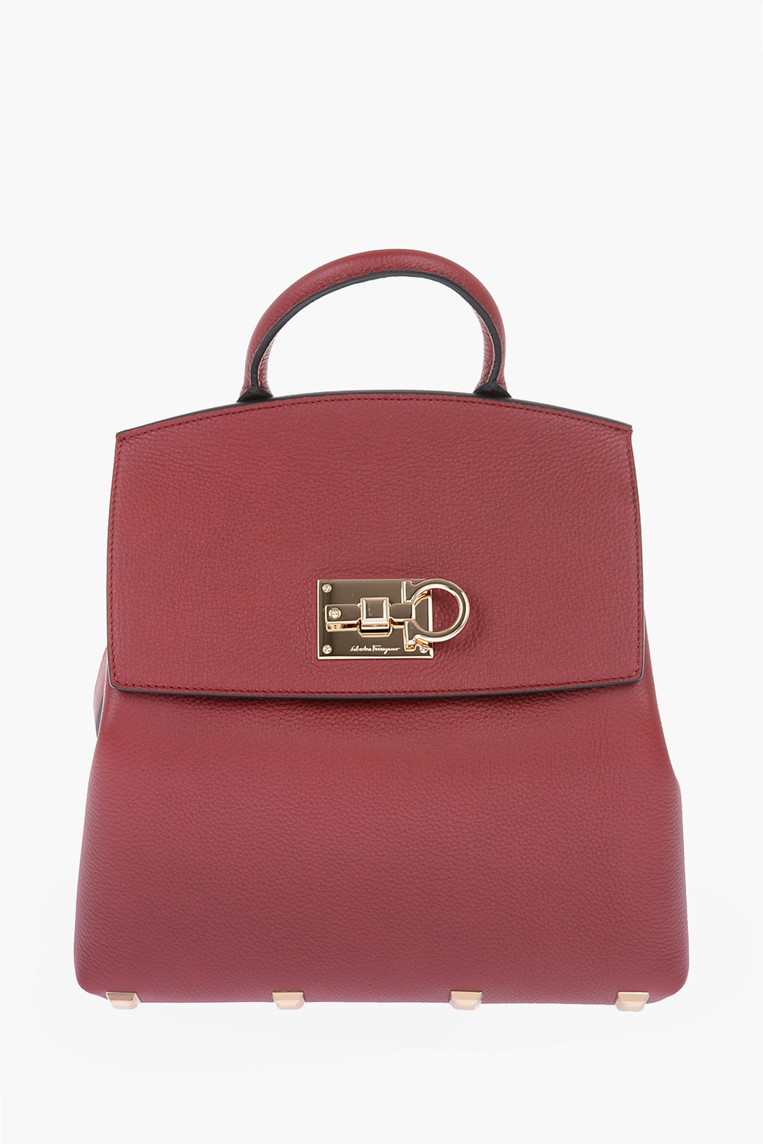 Ferragamo studio backpack new arrivals