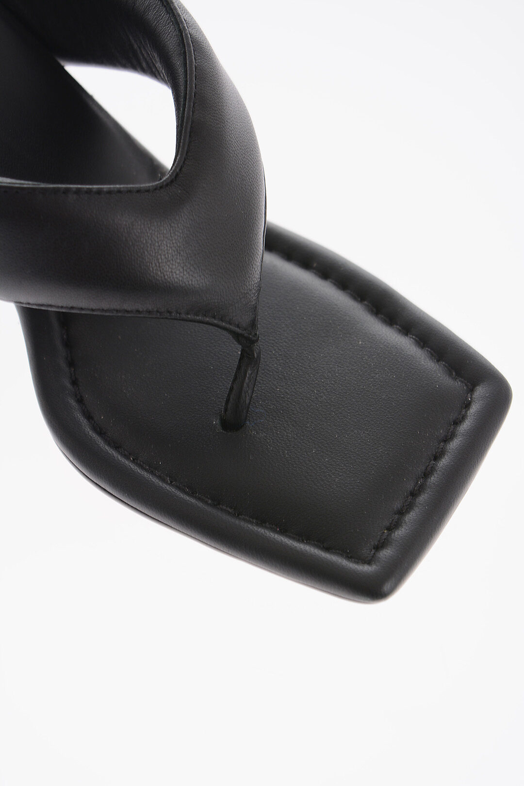 公式【1JINN STUDIO】 Leather Platform Thong Sandals 3色 公式【1JINN STUDIO】 Leather Platform Thong Sandals 3色