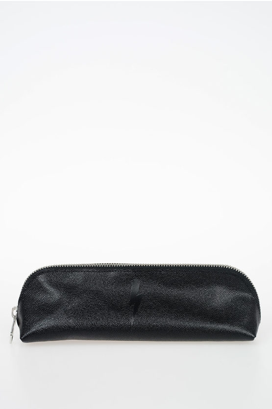 Leather THUNDERBOLT Pen Case