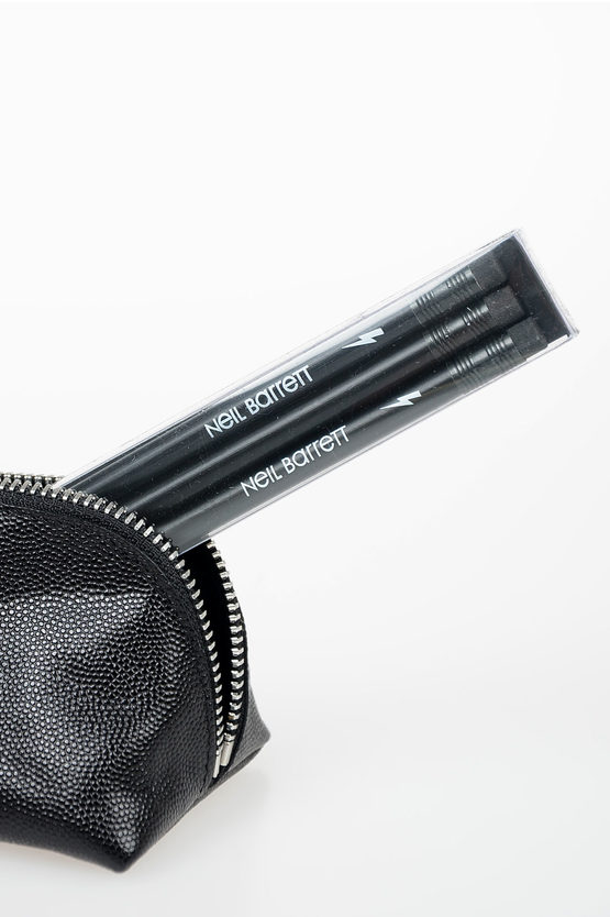 Leather THUNDERBOLT Pen Case