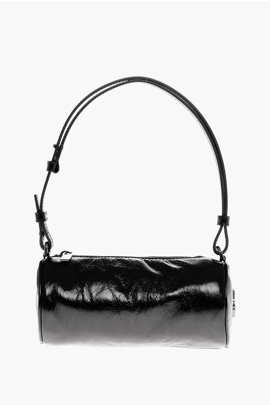 Off-white Black Torpedo Small Phone Bag