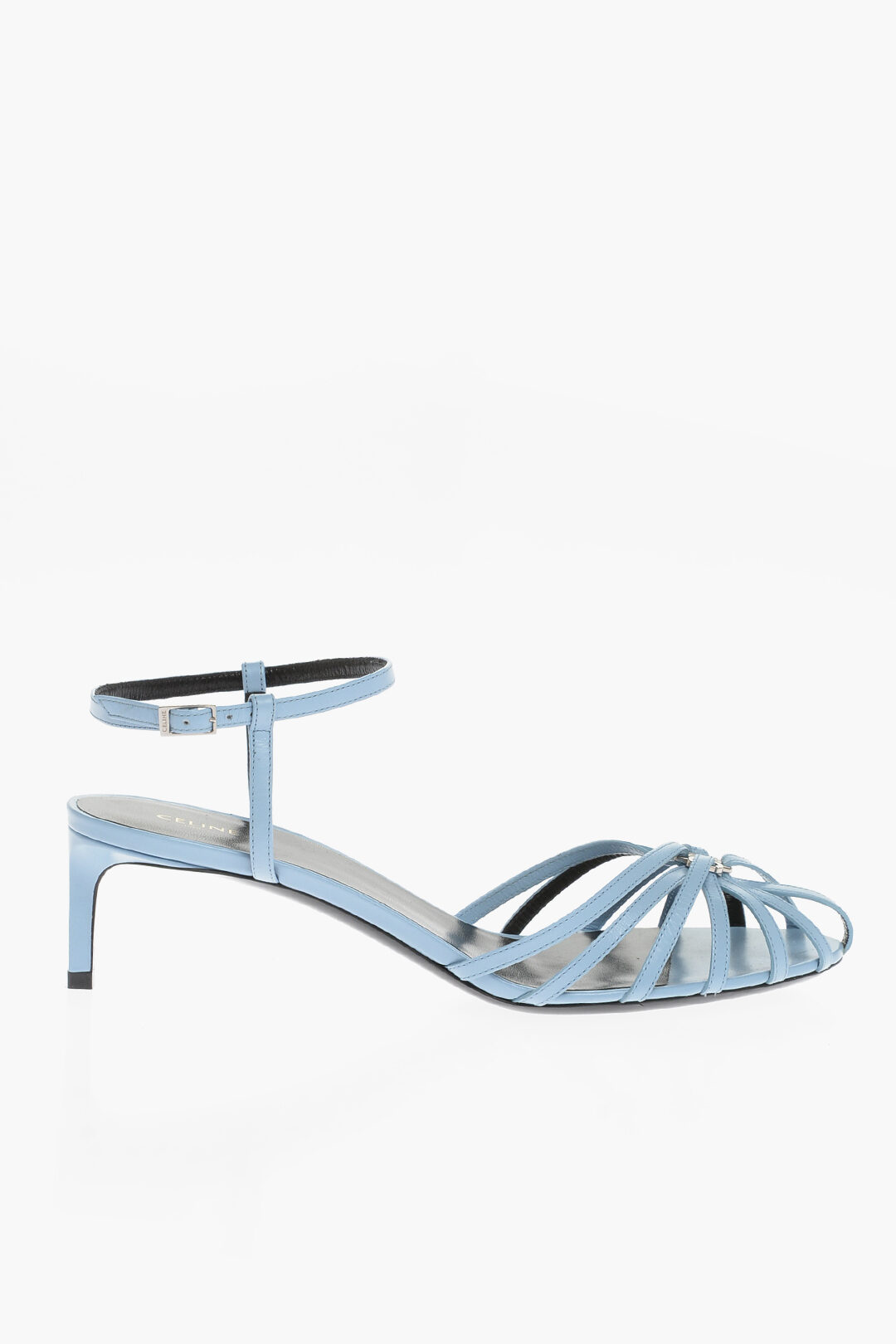 【SS25＊日本未入荷】Triomphe Sandal Celine | Shoes | Celine Triomphe Sandal In Laminated