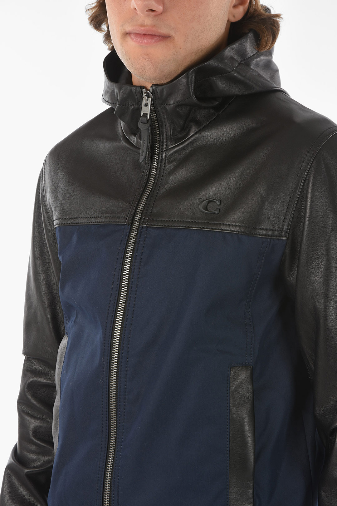 coach-leather-two-tone-jacket-with-hood-men-glamood-outlet