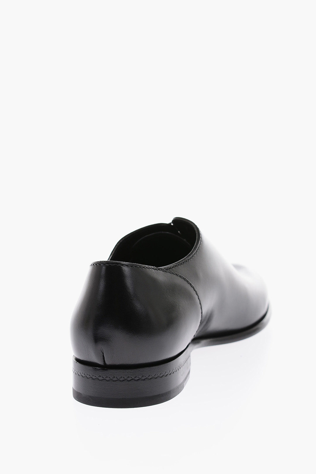 Ermenegildo Zegna Leather VIENNA EVENING Oxford Shoes men - Glamood Outlet