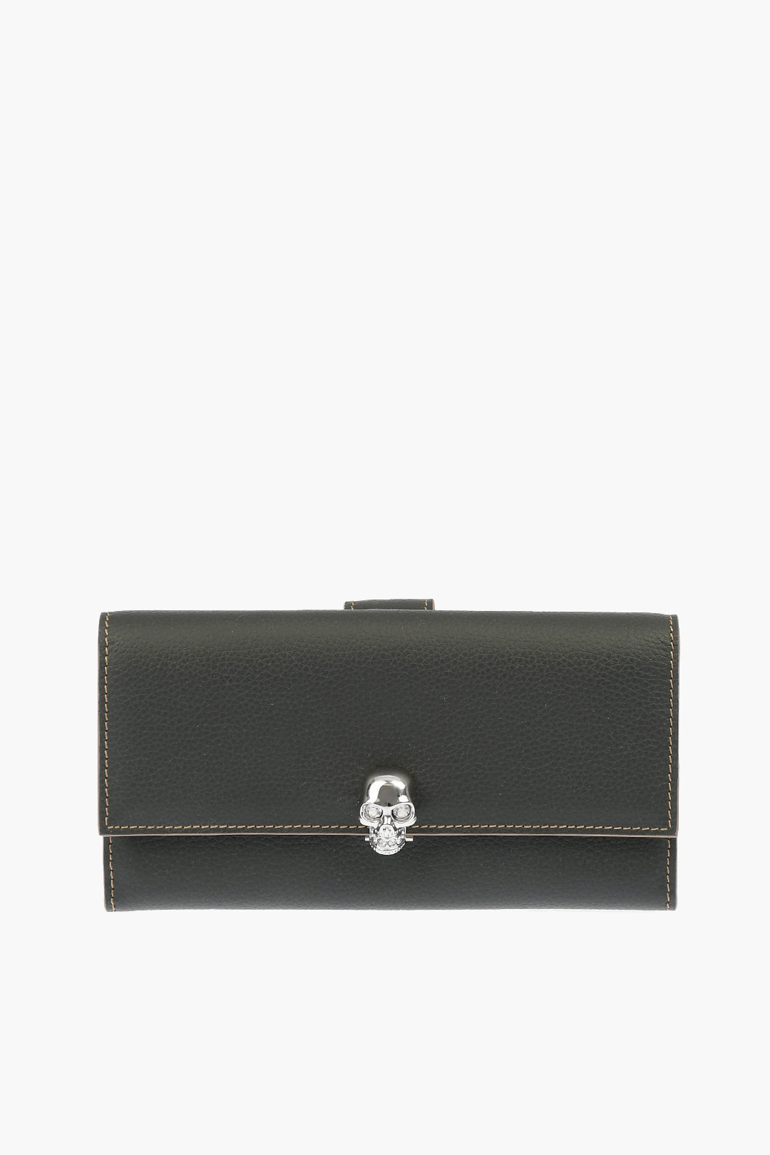 Alexander mcqueen shop wallet womens