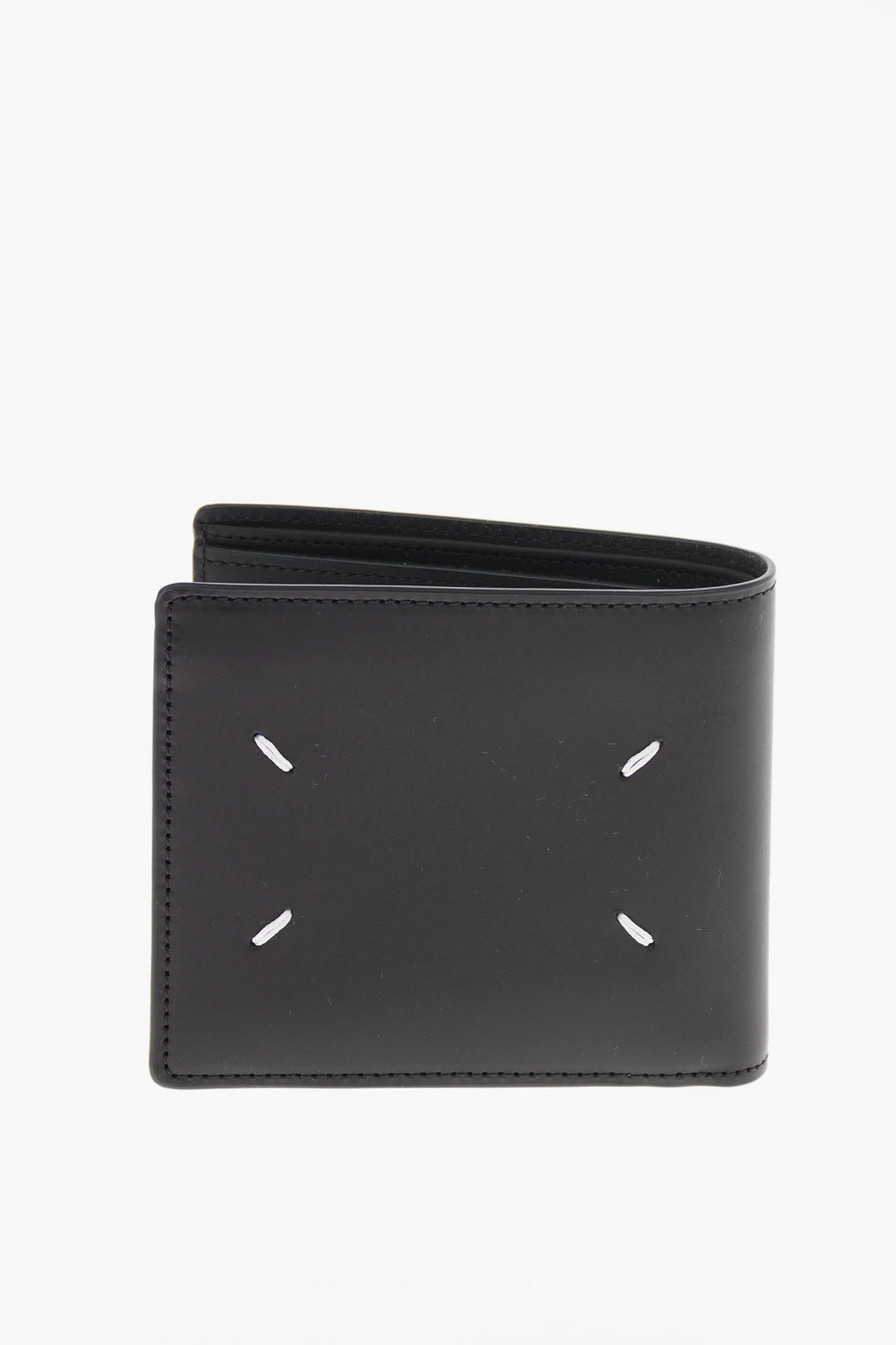 折りたたみ財布 Maison Margiela 21SS Men's TRUTH Stitched Half Wallet (S35UI Maison Martin Margiela Black Wallets for Men for sale | eBay