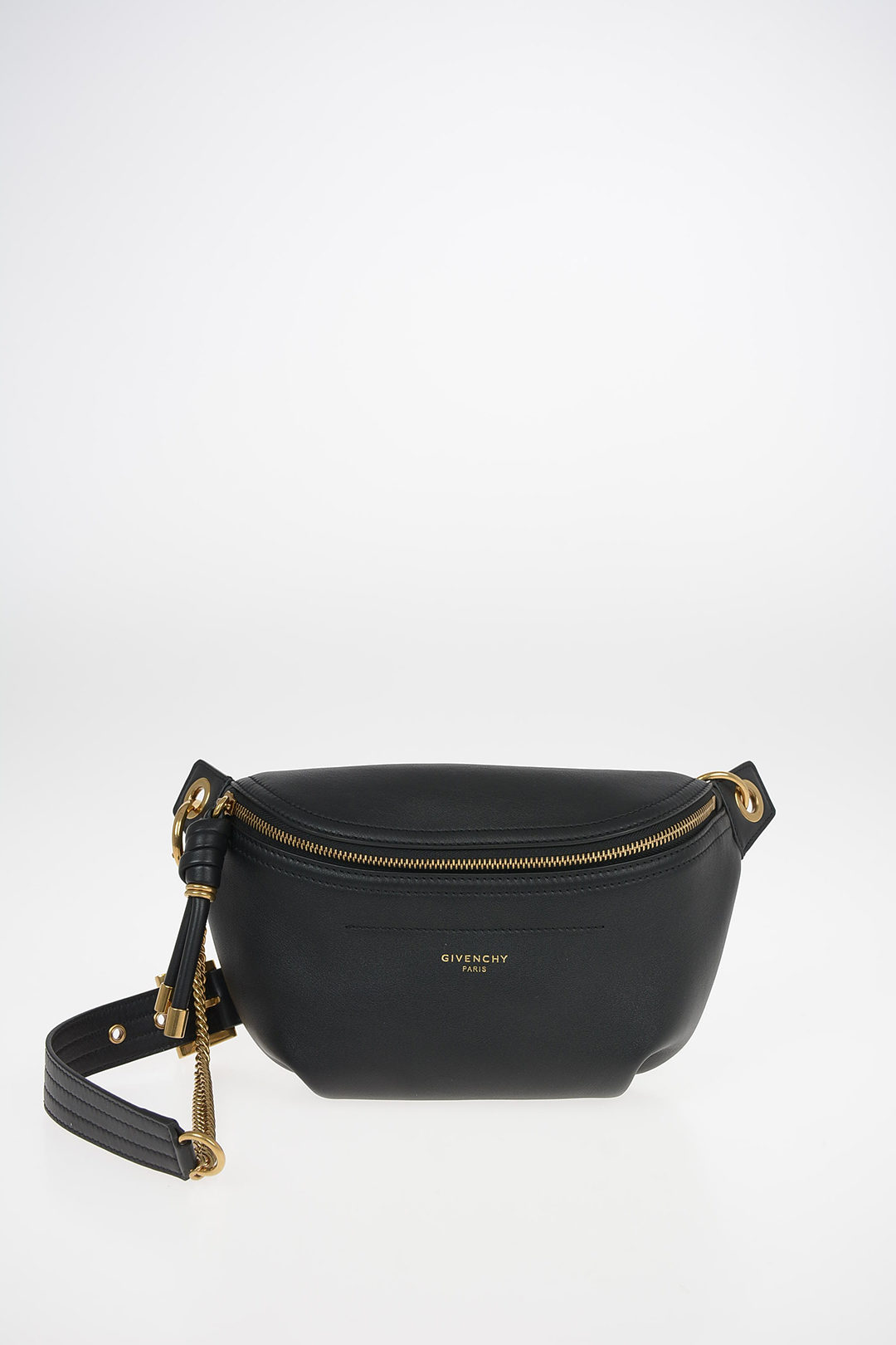 Givenchy Leather WHIP Bum Bag with 