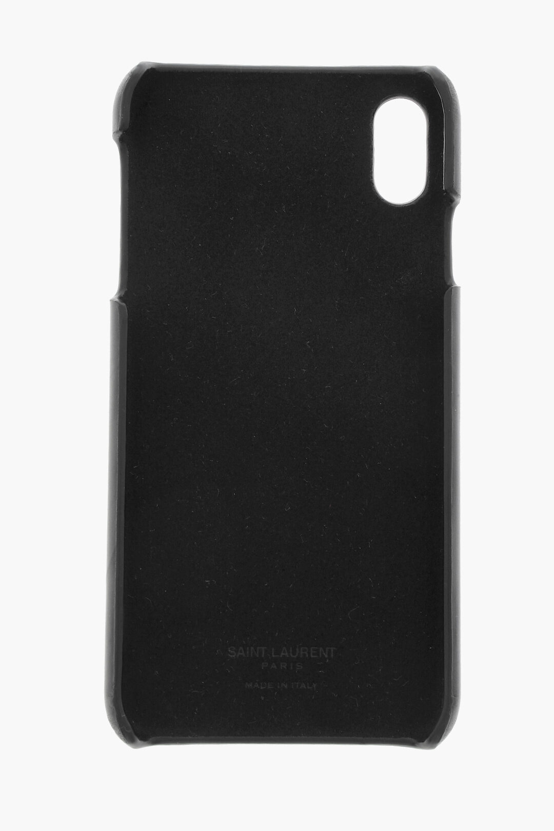 SAINT LAURENT - SAINT LAURENT iPhone x xs ケース Saint Laurent Ysl-monogram Quilted-leather Iphone® Xs Case