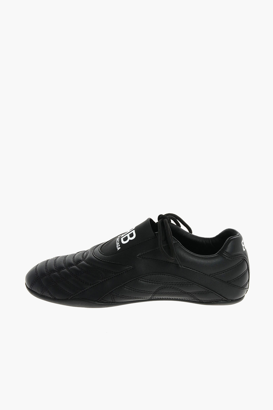 Balenciaga Leather ZEN Slip on sneakers women - Glamood Outlet