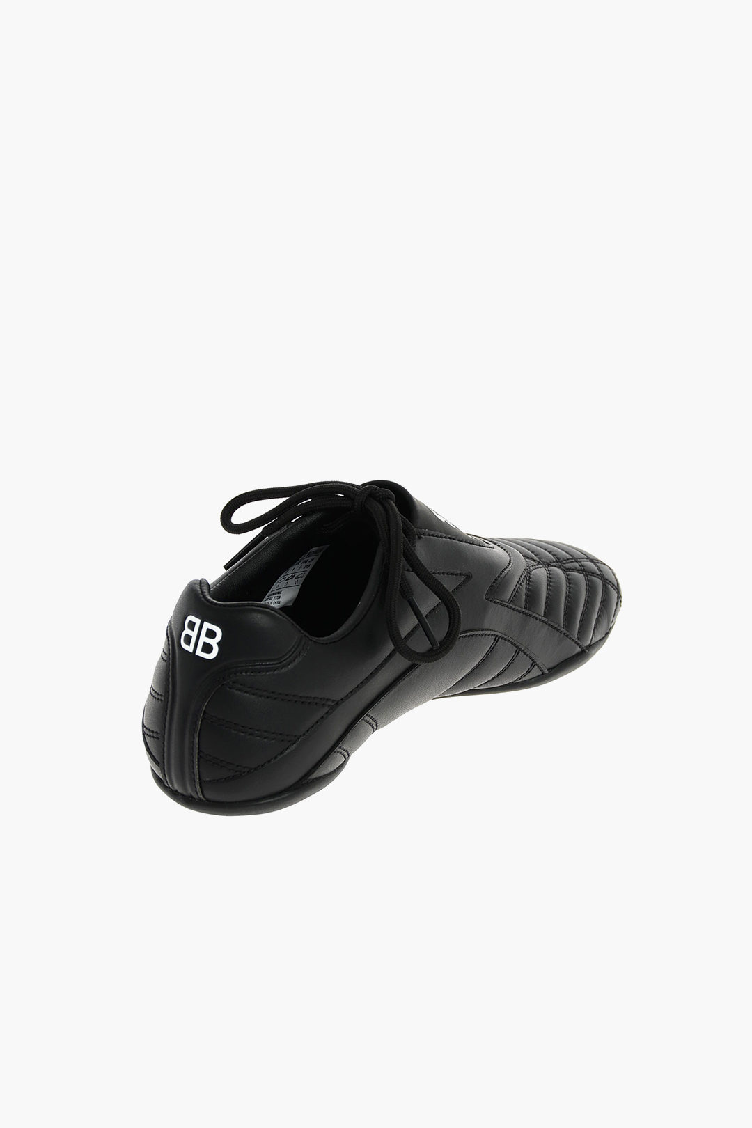 Balenciaga Leather ZEN Slip on sneakers women - Glamood Outlet