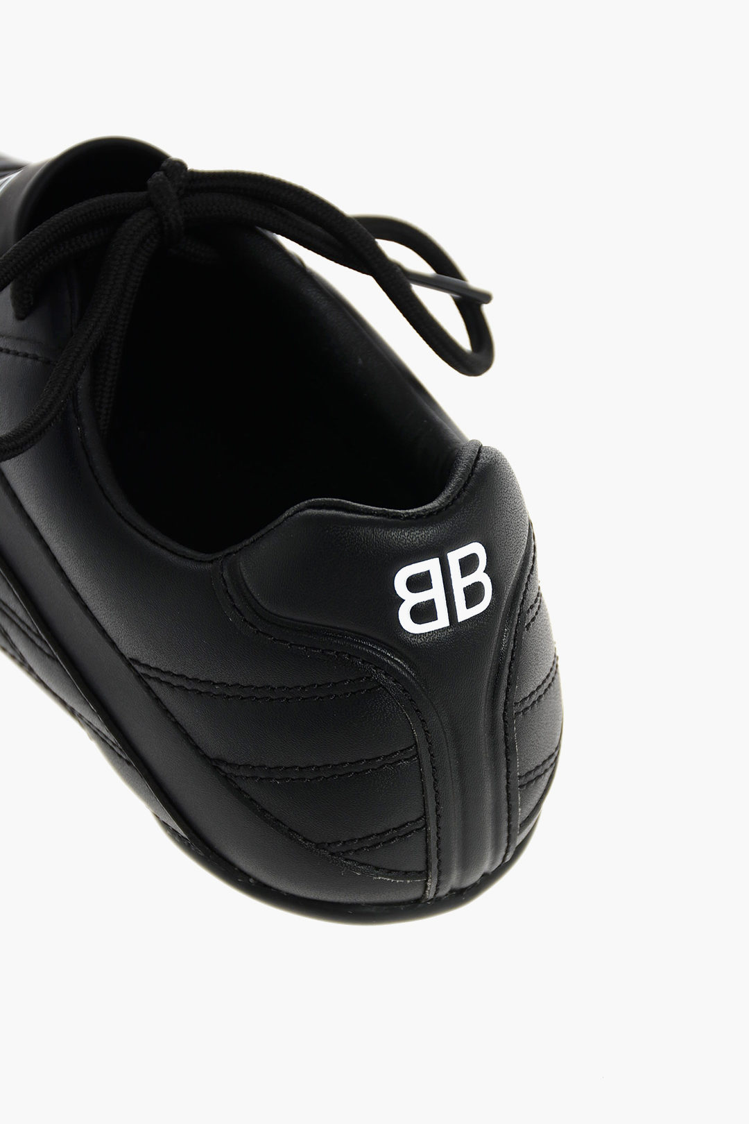 Balenciaga Leather ZEN Slip on sneakers women - Glamood Outlet