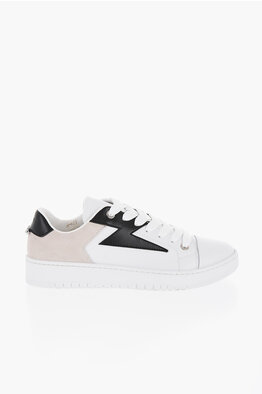 スニーカー NEIL BARRETT Men Sneakers JCT222A Y9009 100N White Neil Barrett Sneakers for Men | Online Sale up to 84% off | Lyst