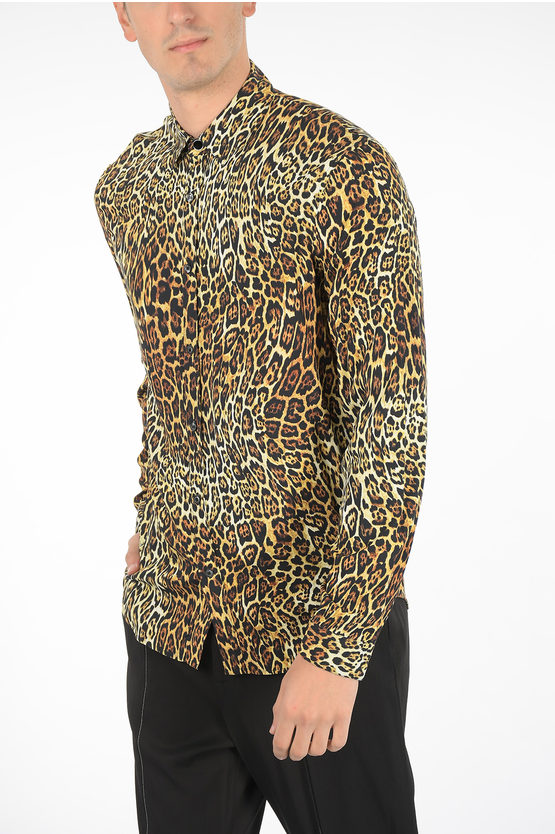 Just Cavalli leopard-print classic 