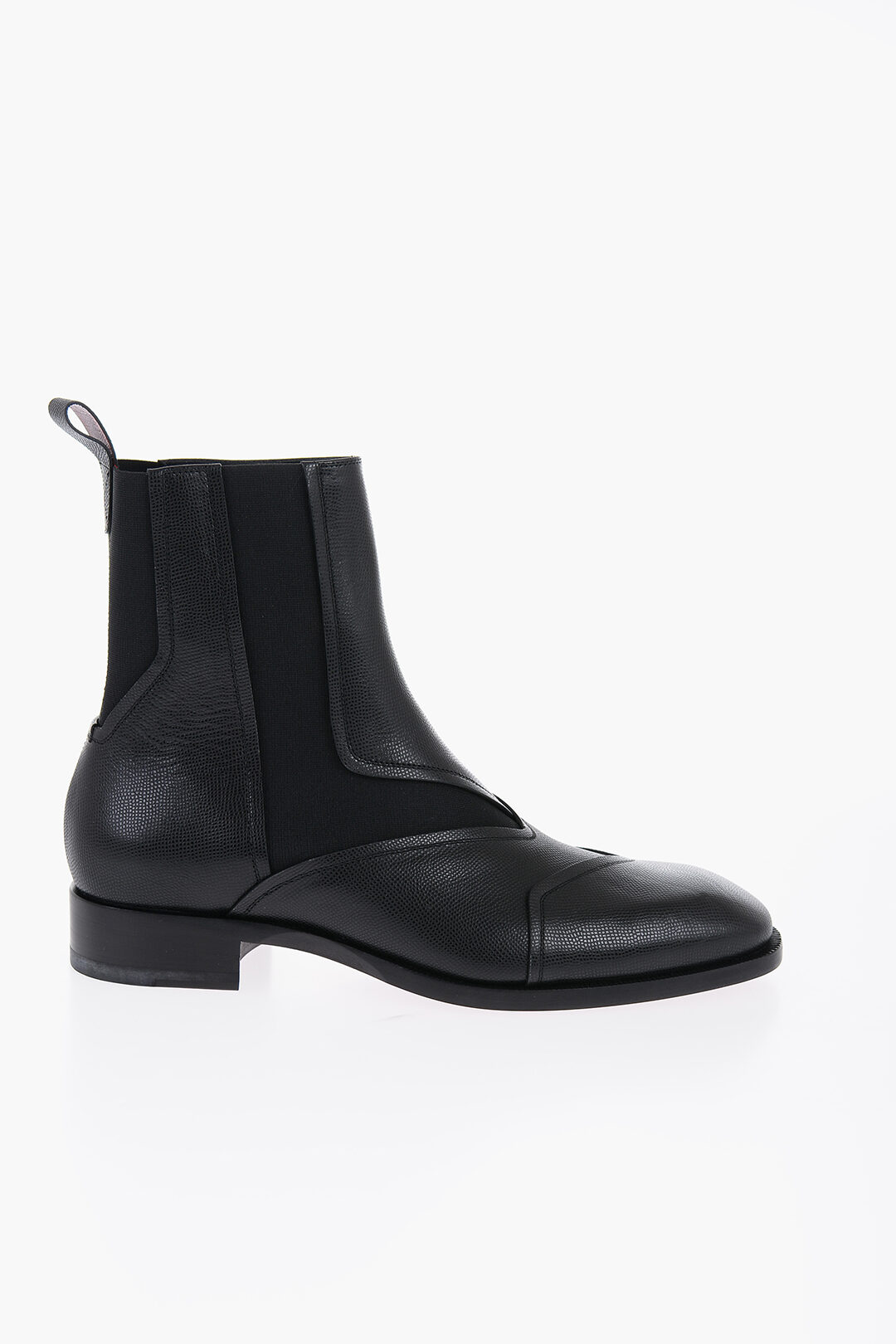Louboutin Melon Spikes Chelsea Boots Christian Louboutin  display picture 2