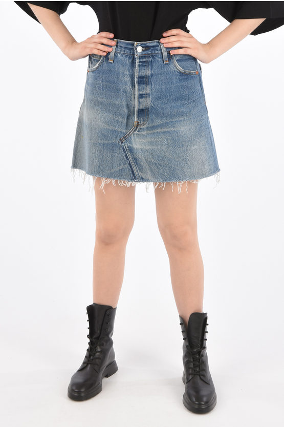 Rise Mini Skirt women - Glamood Outlet