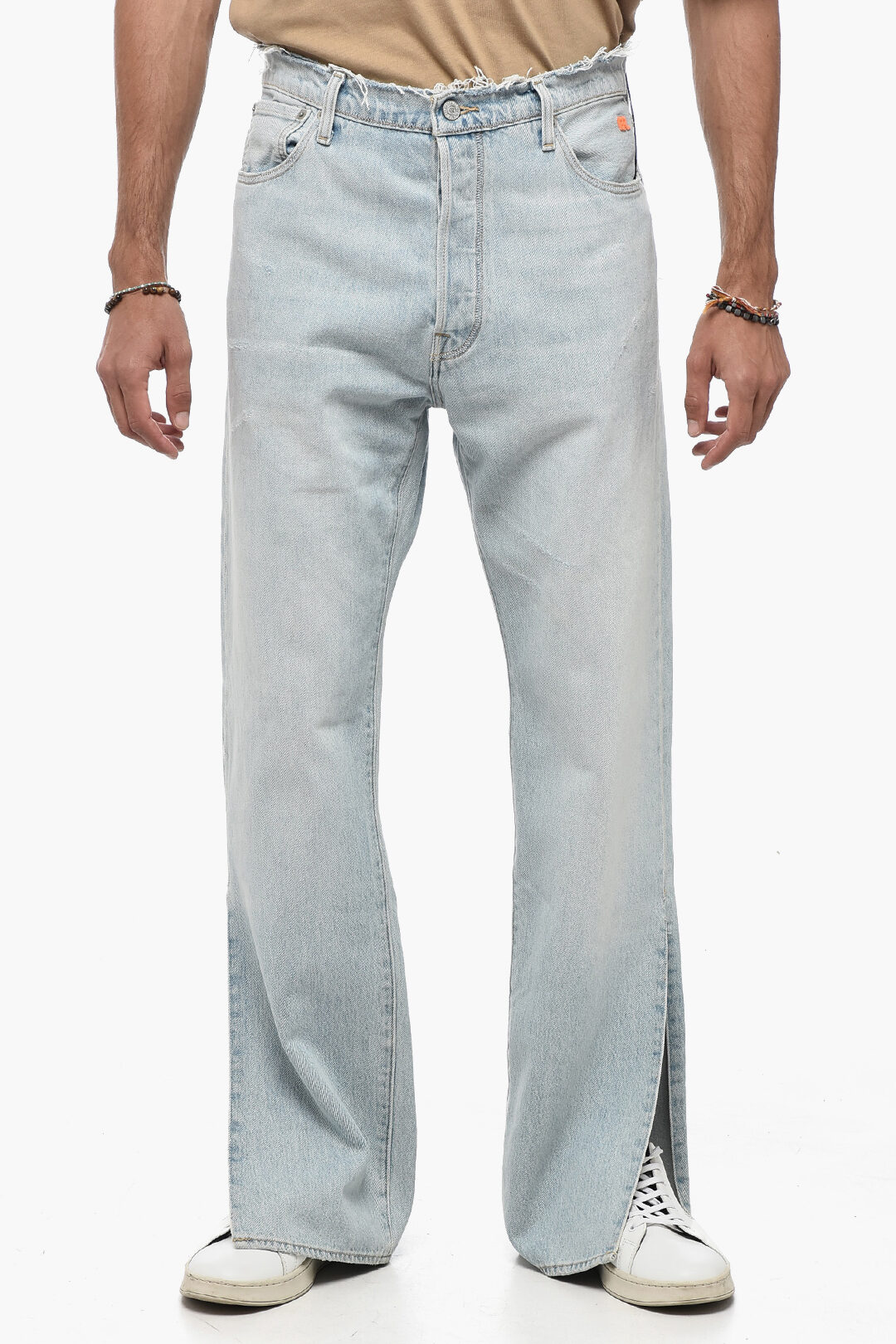 Levi's ankle length jeans for mens best sale