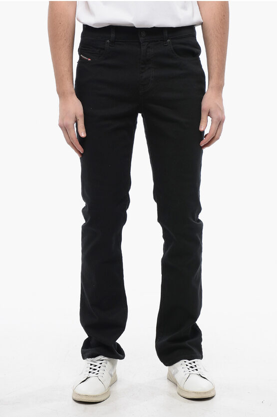 Diesel Library Slim Fit 2021-nc Bootcut Jeans 20cm L.32