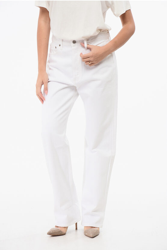 Agolde Denim Henson Jeans Belt Loops