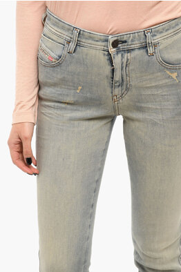 Ladies diesel jeans on sale sale