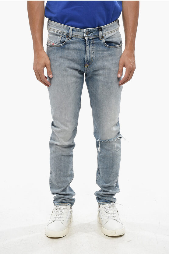 Light Washed Sleenk… - image