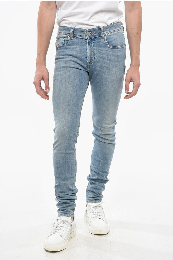 Light Washed Sleenk… - image