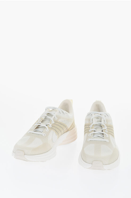 Nike Lightweight Breathable Fabric Lunar Roam Low Top Sneakers