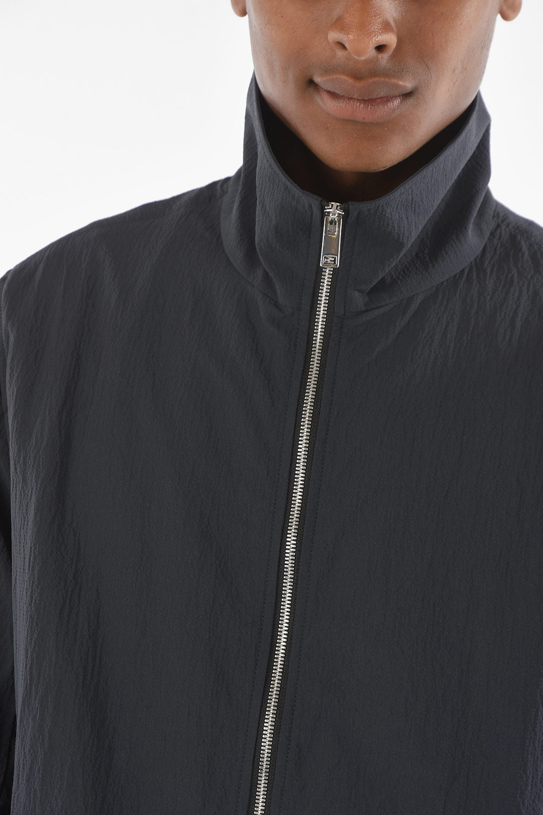 Theory Lightweight MARCO Jacket with Zip Closure men - Glamood Outlet