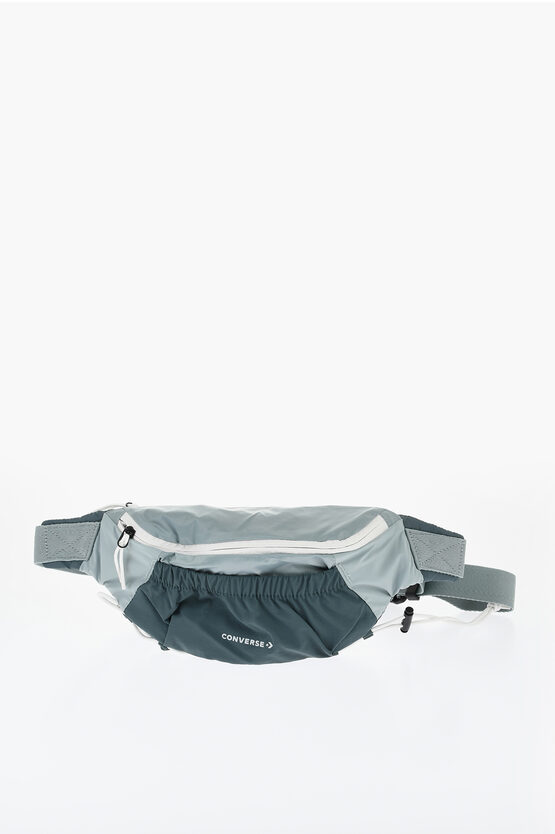 CONVERSE LIGHTWEIGHT NYLON SHOULDER BUM BAG