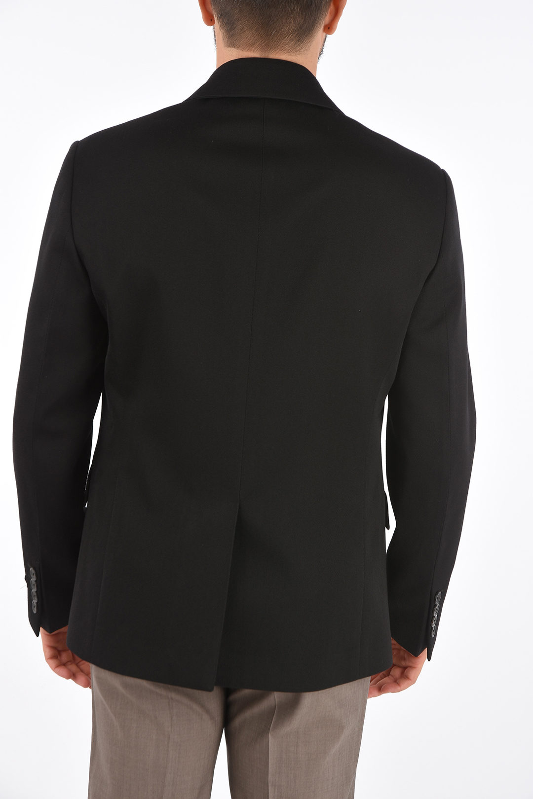 【送料&関税込】Prada Cotton Double-breasted Blazer 23204207_53282348_600.jpg