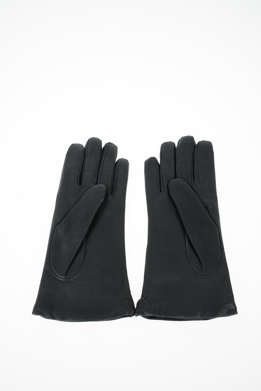 Sermoneta Gloves Lined Leather Gloves women - Glamood Outlet