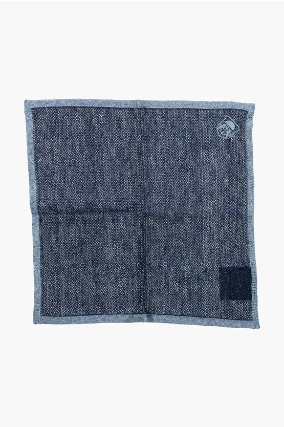 Linen And Silk Pock… - image