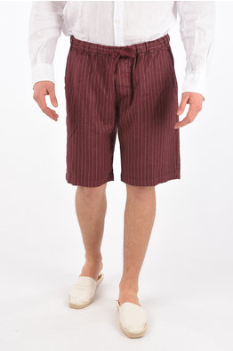 Valentino Nylon Shorts VLTN RAINBOW 
