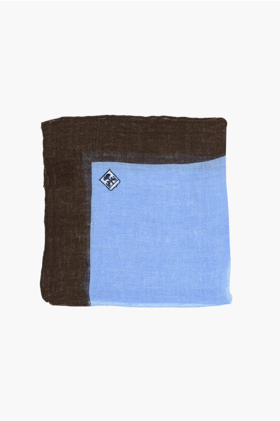 Linen Pocket Square…