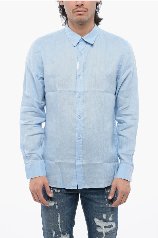 Linen Radinio Shirt… - image