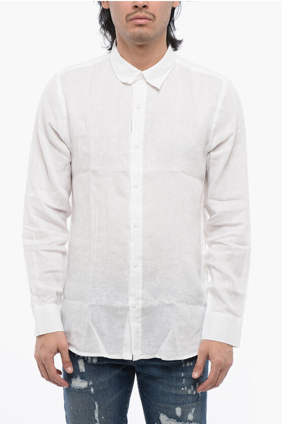 Linen Radinio Shirt… - image