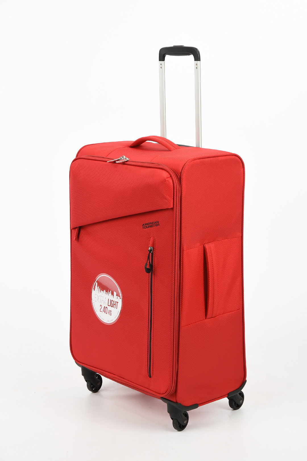 American Tourister Spinner 55 cm EXP Litewing Poliestere
