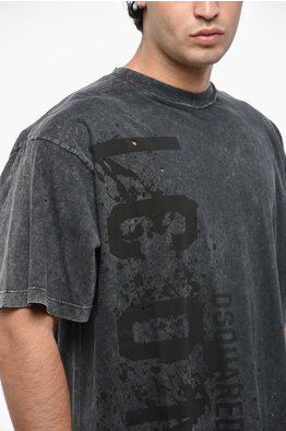 Outlet Dsquared2 men T-shirts and Tops - Glamood Outlet