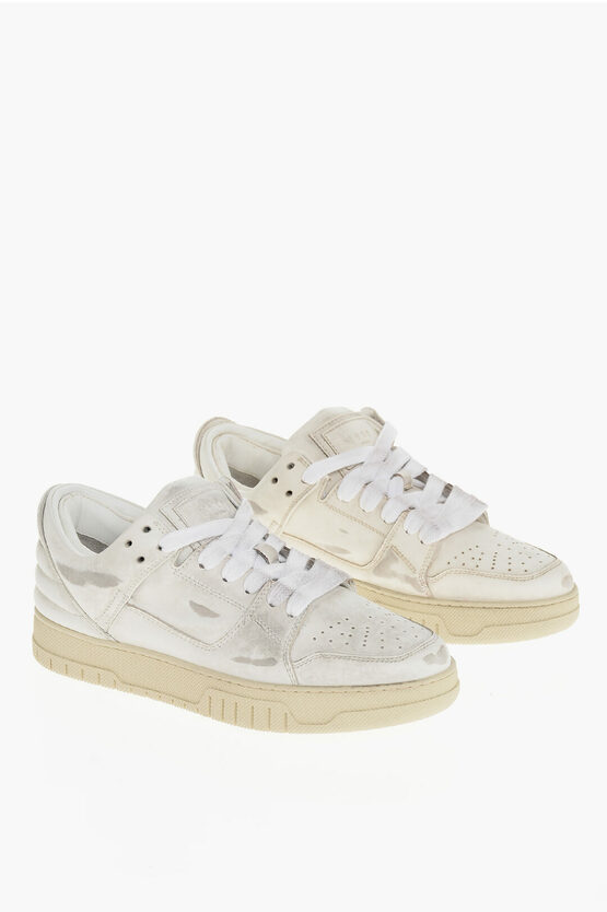 Lived-In Leather Sk… - image