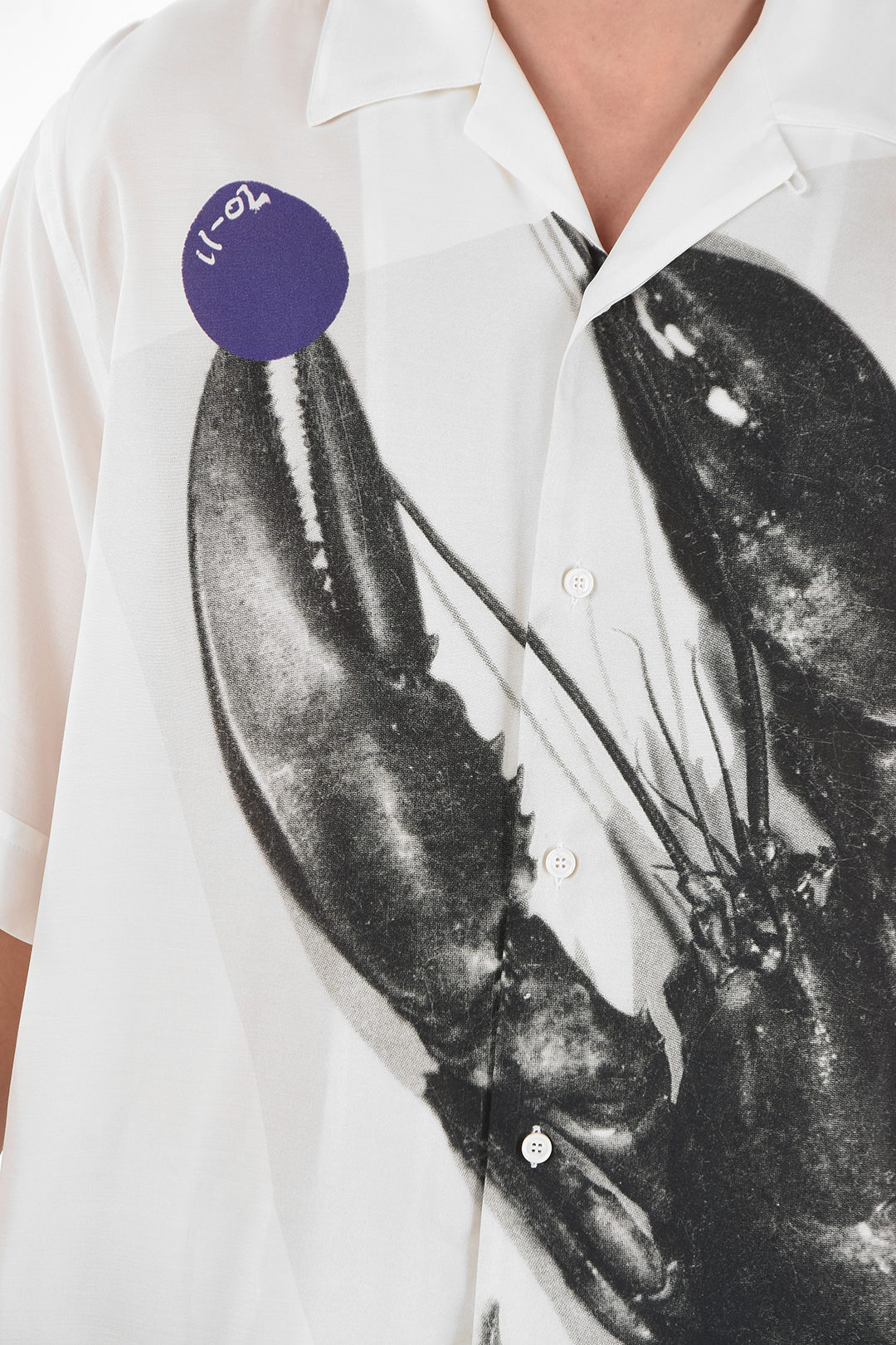 LOBSTER Printed KURT Shirt