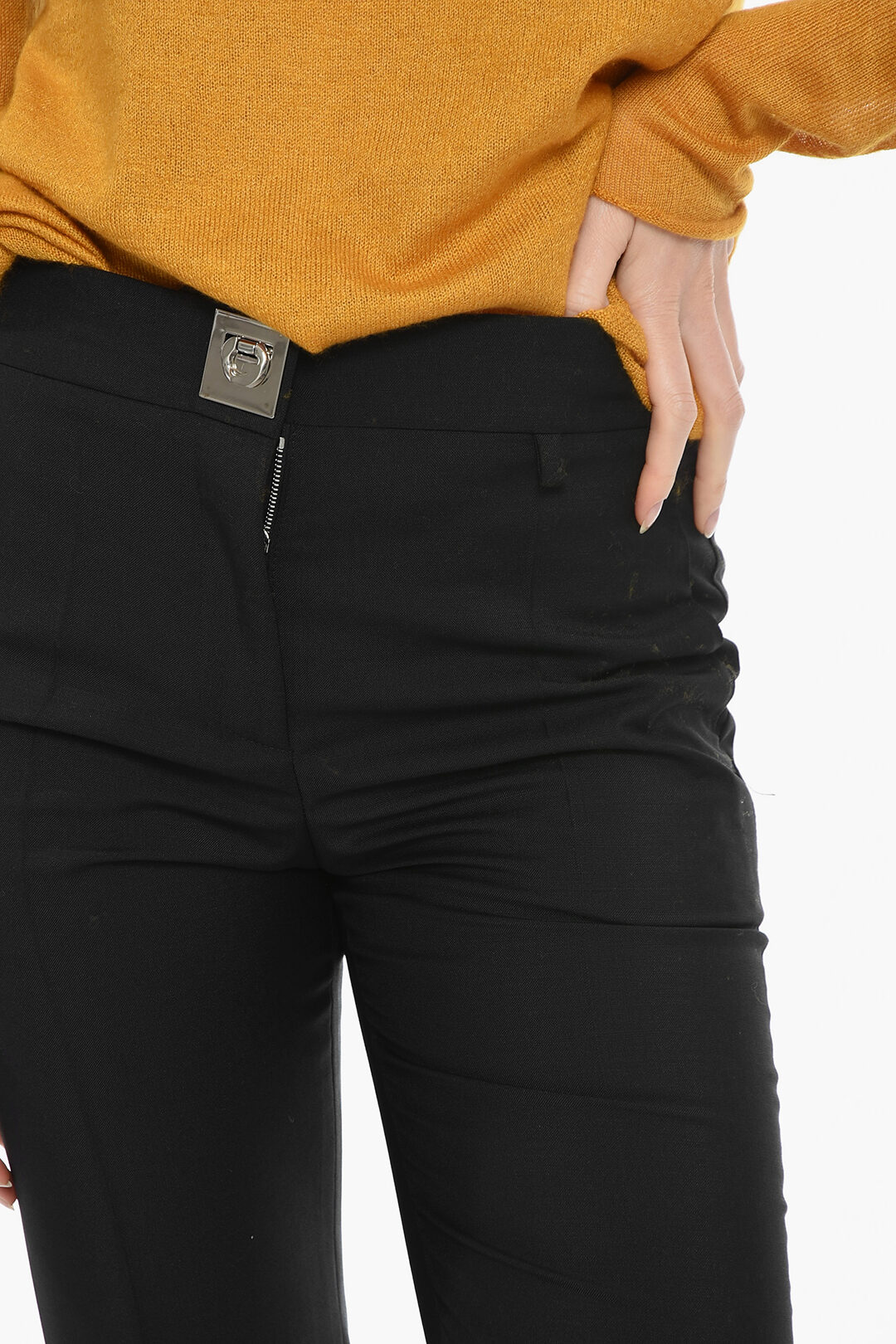 orSlow - Regular Fit Fatigue Pants - Black – Withered Fig
