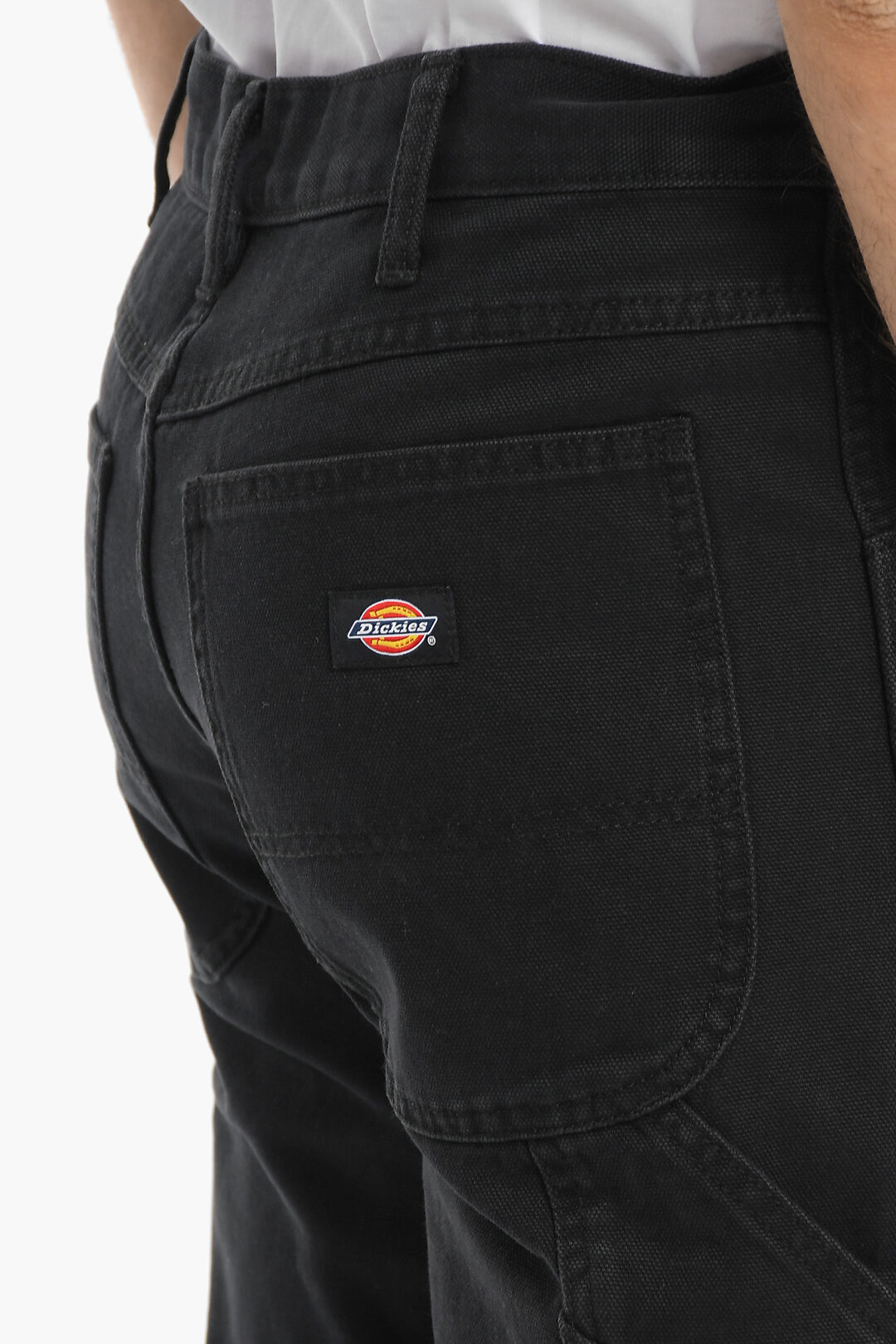 Dickies Logo-Button CARPENTER 5 Pockets Pants men - Glamood Outlet