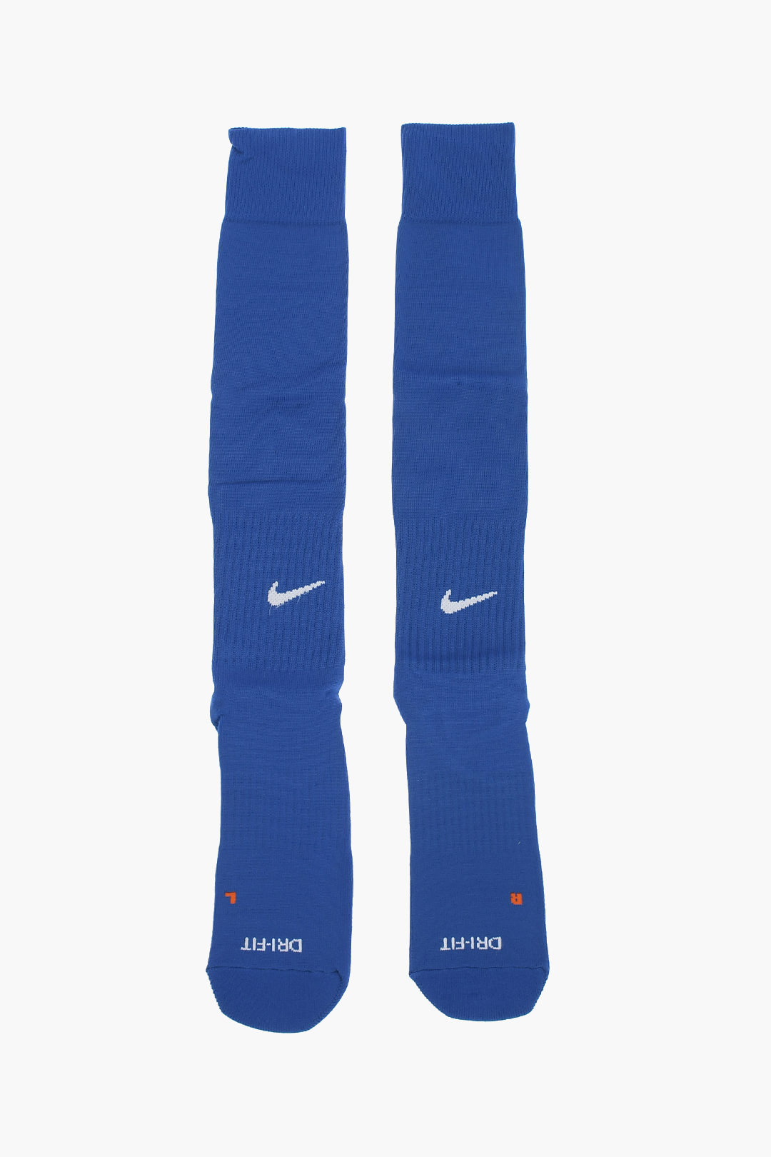 programa Ubicación Deportista Nike Logo Embroidered Football Long Socks men - Glamood Outlet
