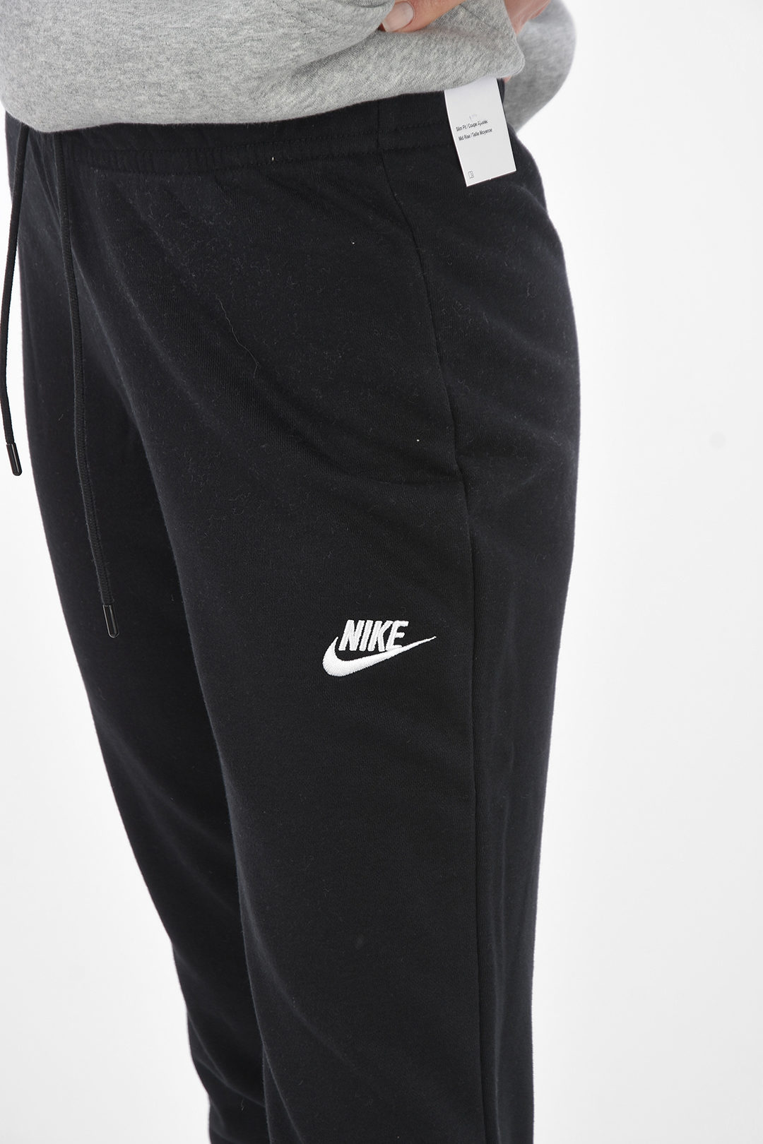 Nike embroidered joggers new arrivals