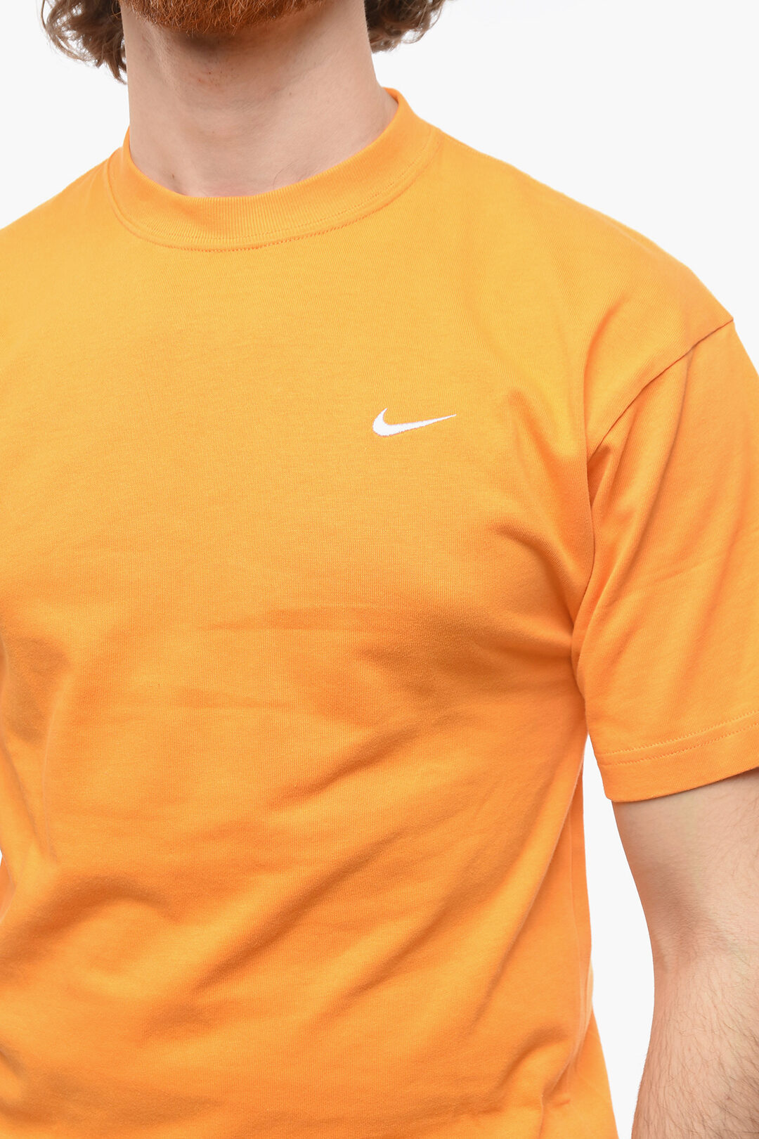 Nike solid color outlet t shirts