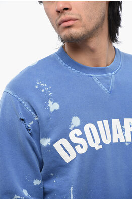 Outlet Dsquared2 Sweatshirts - Glamood Outlet