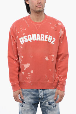 Outlet Dsquared2 Sweatshirts - Glamood Outlet