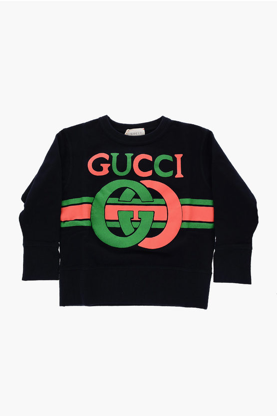 Gucci sweatshirt boys on sale